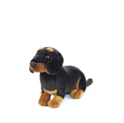 Clearance Knuffel Hond Teckel 20 cm Living Nature|Bekijk Alles