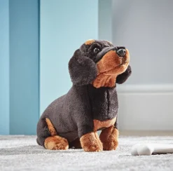 Clearance Knuffel Hond Teckel 20 cm Living Nature|Bekijk Alles
