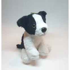 Sale Knuffel Hond Smols Border Collie Living Nature|Bekijk Alles
