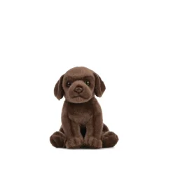 Clearance Knuffel Hond Puppy Labrador Chocoladebruin Living Nature|Bekijk Alles