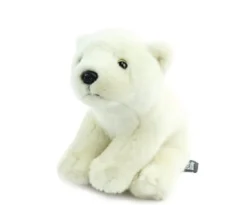 Best Knuffel IJsbeer Zittend Living Nature