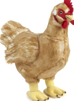 Online Knuffel Kip 35 cm Living Nature|Bekijk Alles