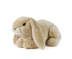 Online Knuffel Konijn Lange Oren Beige Living Nature