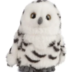 New Knuffel Smols Sneeuwuil Living Nature|Bekijk Alles