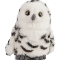 New Knuffel Smols Sneeuwuil Living Nature|Bekijk Alles