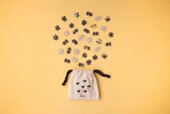 Hot Pocket Puzzel Discover the Planets 100 pcs Legpuzzels