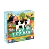 New Pocket Puzzel My Little Farm 24 pcs Legpuzzels