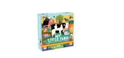 New Pocket Puzzel My Little Farm 24 pcs Legpuzzels