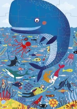 Best Pocket Puzzel My Little Ocean 24 pcs 2e Kans