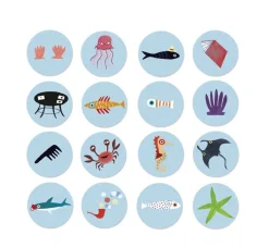 Best Pocket Puzzel My Little Ocean 24 pcs 2e Kans