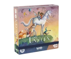 New Pocket Puzzel My Unicorn 100 pcs Legpuzzels
