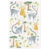Hot Postcard - Lemurs Wenskaarten