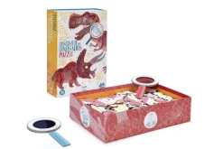 Clearance Puzzel Discover the Dinosaurs 200 pcs Legpuzzels