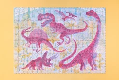 Clearance Puzzel Discover the Dinosaurs 200 pcs Legpuzzels