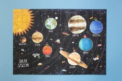 Online Puzzel Discover the Planets 200 pcs Legpuzzels