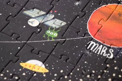 Online Puzzel Discover the Planets 200 pcs Legpuzzels
