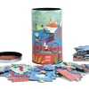 Hot Puzzel Fietsen Bicicletta 36 pcs Legpuzzels