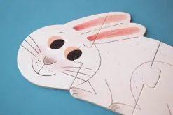 Best Puzzel I Love My Pets 21 pcs Legpuzzels