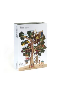 Hot Puzzel Mijn Boompuzzel 50 pcs Legpuzzels