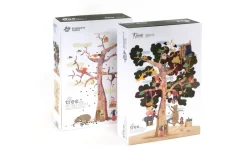 Hot Puzzel Mijn Boompuzzel 50 pcs Legpuzzels