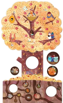 Sale Puzzel Mon Petit Pommier 20 pcs Legpuzzels