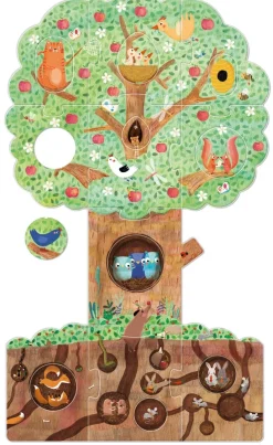 Sale Puzzel Mon Petit Pommier 20 pcs Legpuzzels