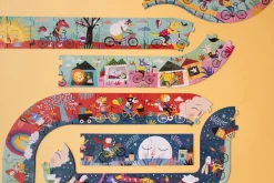 Puzzel My Bike 54 pcs Legpuzzels