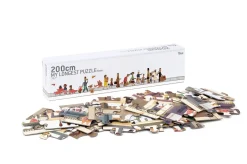Discount Puzzel My Longest Puzzle 54 pcs Legpuzzels