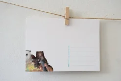 Sale Ansichtkaart Gezamenlijk Eten Wenskaarten