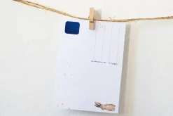 Hot Ansichtkaart Knuffelende Dieren Wenskaarten