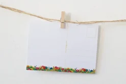 Discount Ansichtkaart Veel Liefs Wenskaarten