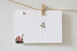 Clearance Ansichtkaart Je kunt het vogel! Wenskaarten