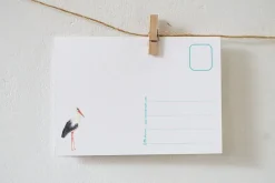 Discount Ansichtkaart Welkom Kleintje! Geboorte Wenskaarten