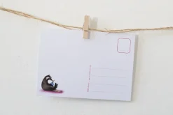 New Ansichtkaart Buitenspelen Wenskaarten