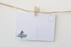 Best Ansichtkaart Bootje varen Wenskaarten