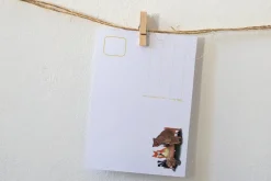 Ansichtkaart Aan Tafel Wenskaarten