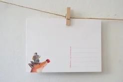 Discount Ansichtkaart Fruit plukken Wenskaarten