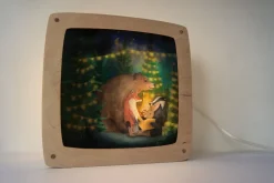 Best Toverplaat Boekje Lezen Lampen|Decoratie