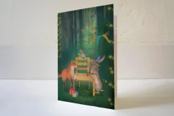 Clearance Wenskaart Stoel Versieren Wenskaarten