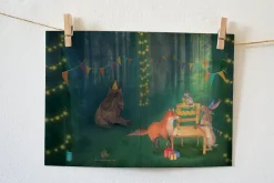 Clearance Wenskaart Stoel Versieren Wenskaarten