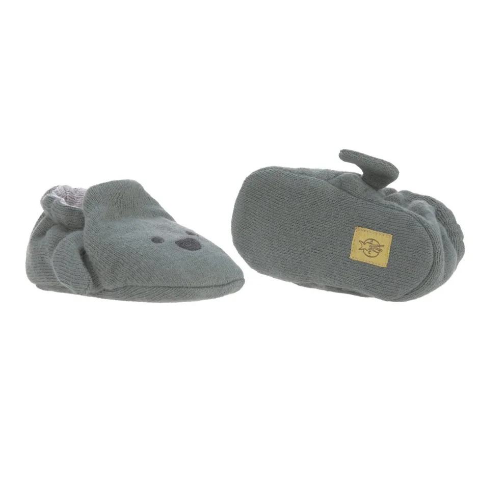 Clearance Baby Schoentjes Little Chums Dog One Size Kinderkleding