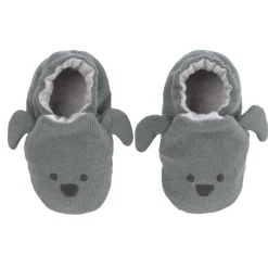 Clearance Baby Schoentjes Little Chums Dog One Size Kinderkleding