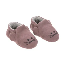 New Baby Schoentjes Little Chums Mouse One Size Kinderkleding