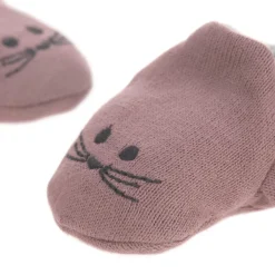 New Baby Schoentjes Little Chums Mouse One Size Kinderkleding