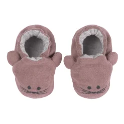 New Baby Schoentjes Little Chums Mouse One Size Kinderkleding