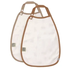 Discount Babyslabbetje Medium Little Mateys Royal Blue Kinderkleding