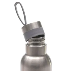 Hot Drinkfles RVS 750ml Silver Bekers & Drinkflessen