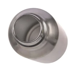 Hot Drinkfles RVS 750ml Silver Bekers & Drinkflessen