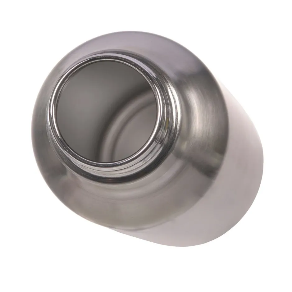 Hot Drinkfles RVS 750ml Silver Bekers & Drinkflessen