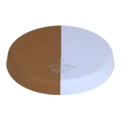 Best Kinderbord Siliconen Happy Rascals Smile Sky Blue Kinderservies